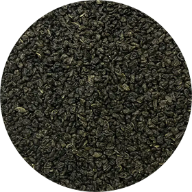 Gunpowder Tea